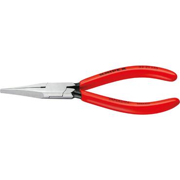 Relay pliers with flat wide jaws type 5209